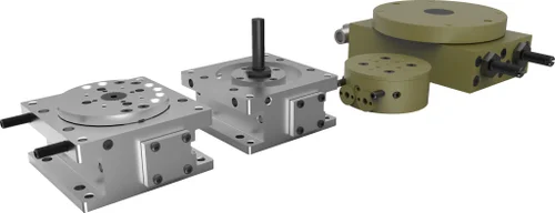 Rotary Actuator Group