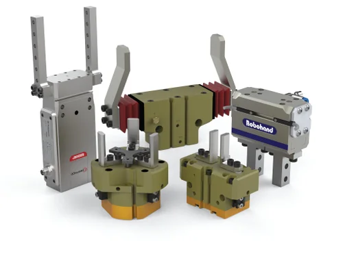 Parallel Gripper Group